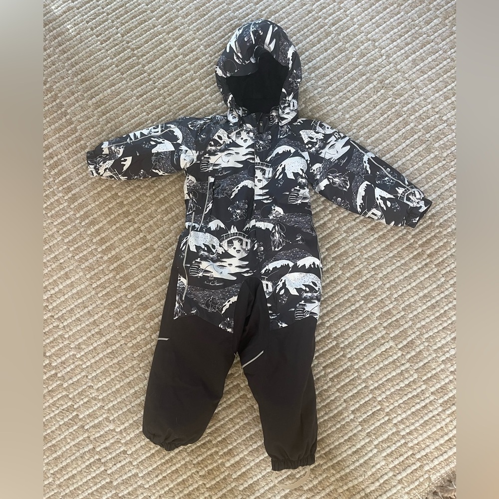 Waterproof Reima Snowsuit 3T
